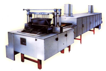 candy cast form machine